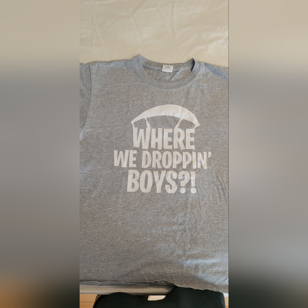 FortNite tshirt